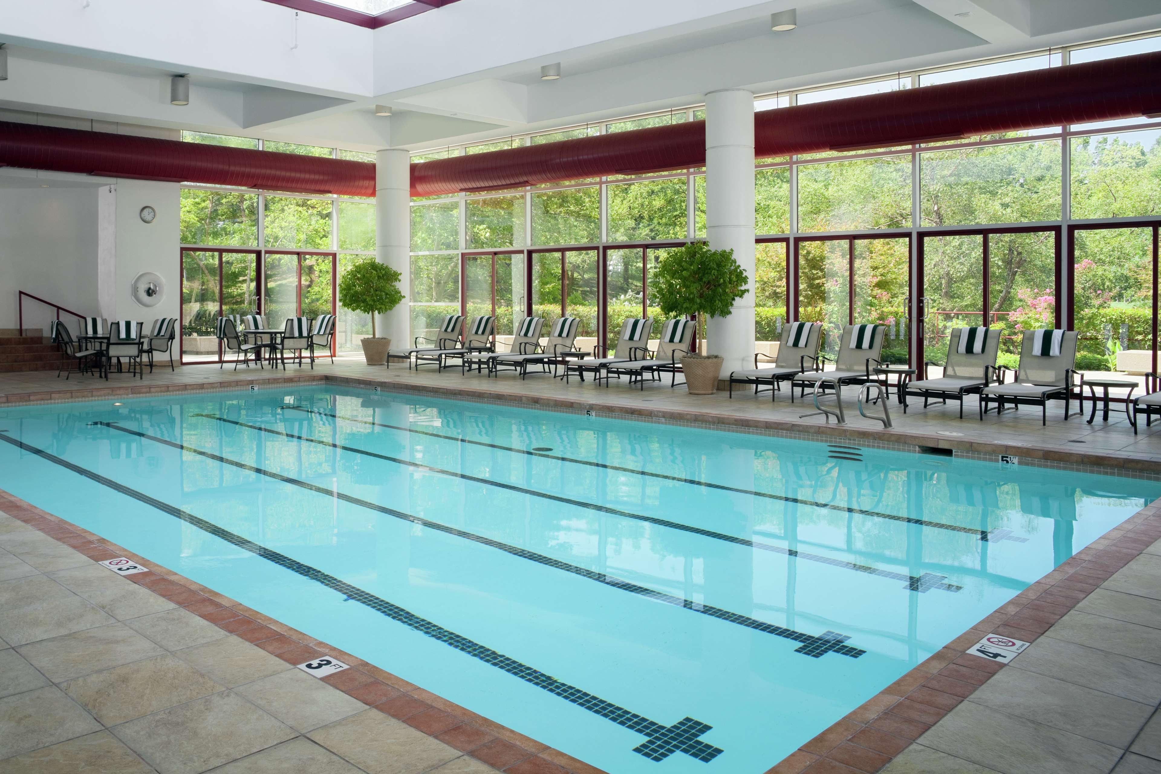Doubletree By Hilton Tulsa At Warren Place Konforlar fotoğraf