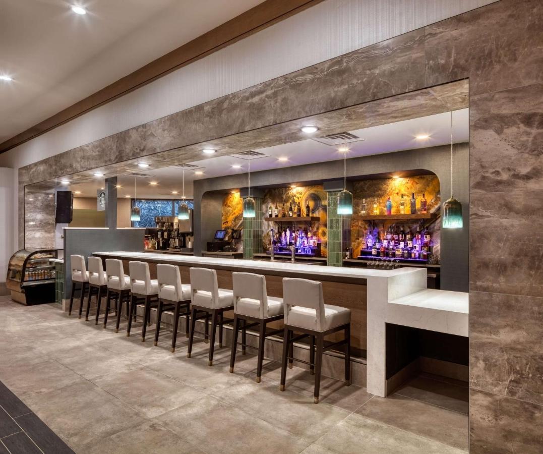 Doubletree By Hilton Tulsa At Warren Place Dış mekan fotoğraf