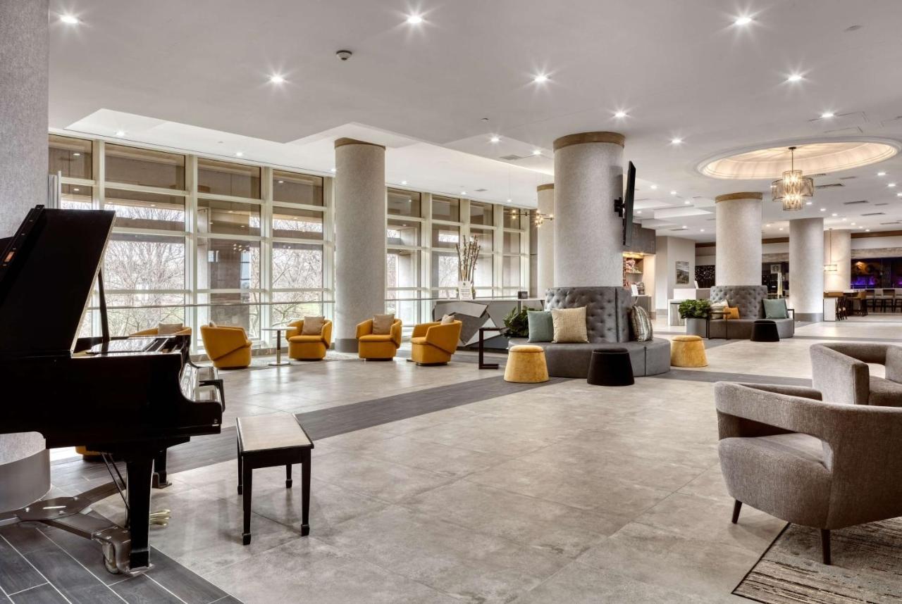 Doubletree By Hilton Tulsa At Warren Place Dış mekan fotoğraf