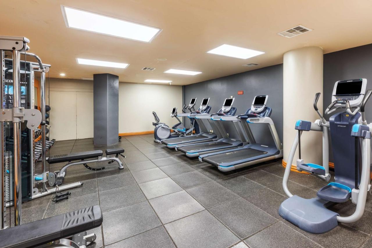 Doubletree By Hilton Tulsa At Warren Place Dış mekan fotoğraf
