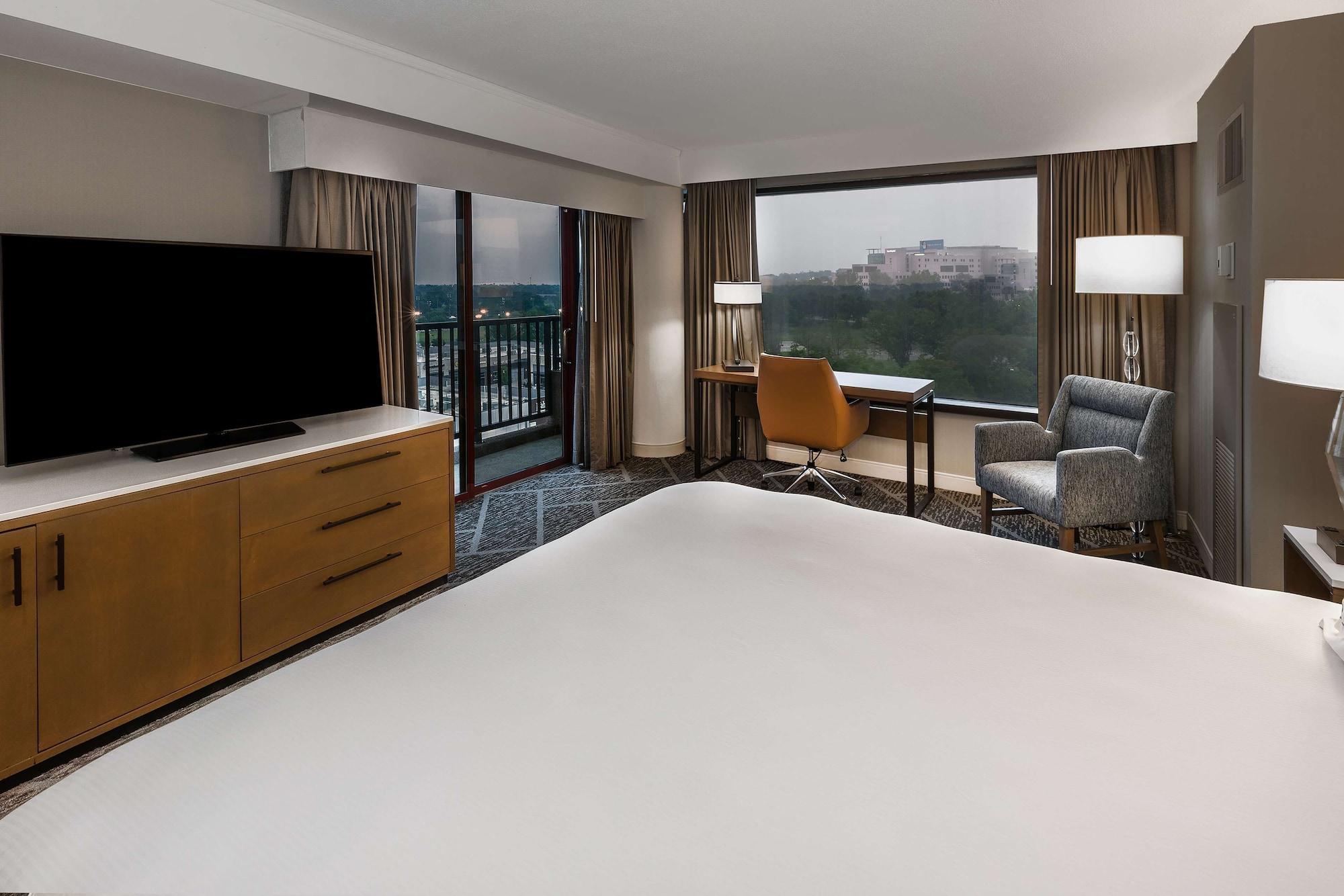 Doubletree By Hilton Tulsa At Warren Place Dış mekan fotoğraf