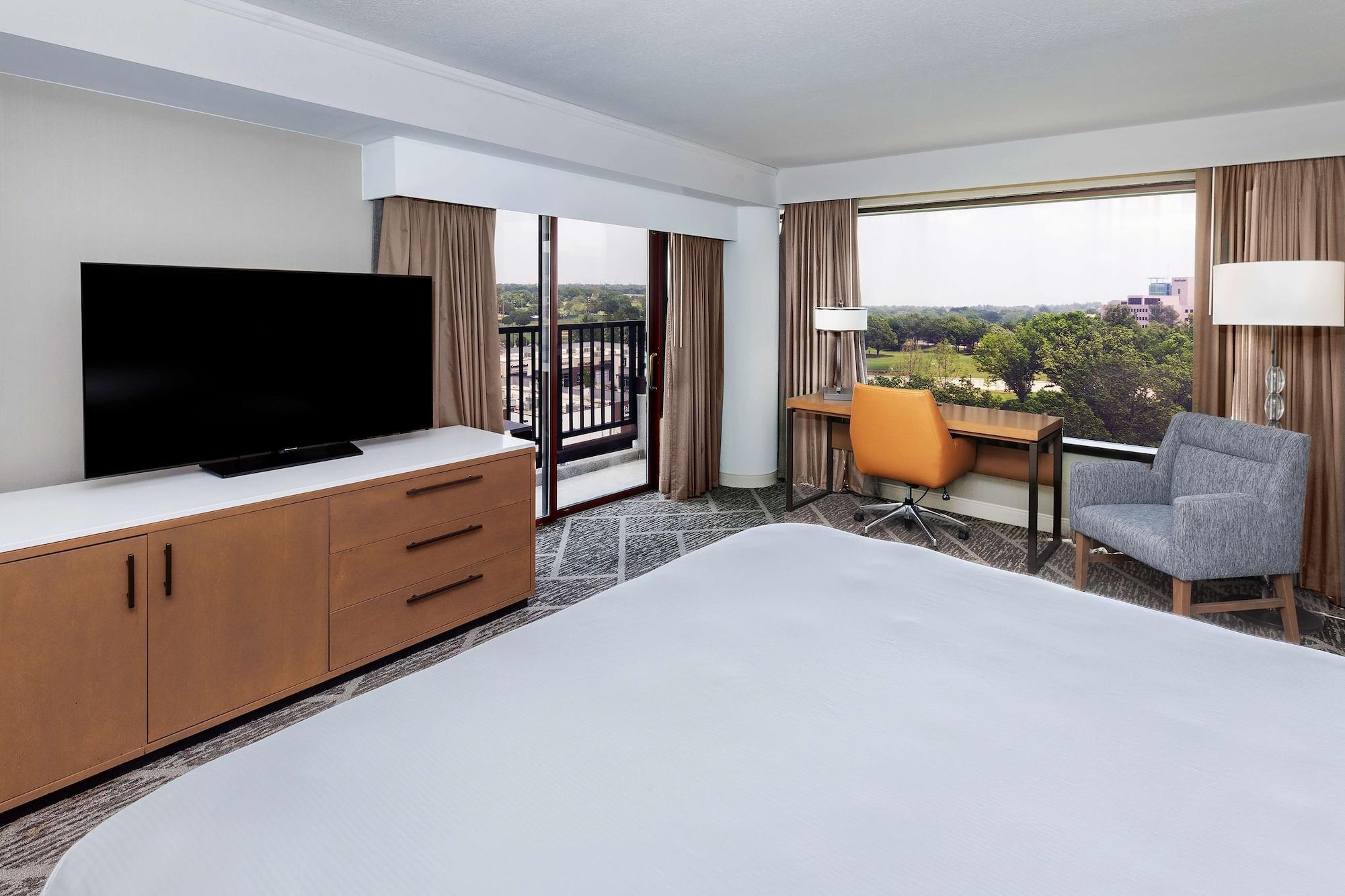 Doubletree By Hilton Tulsa At Warren Place Dış mekan fotoğraf