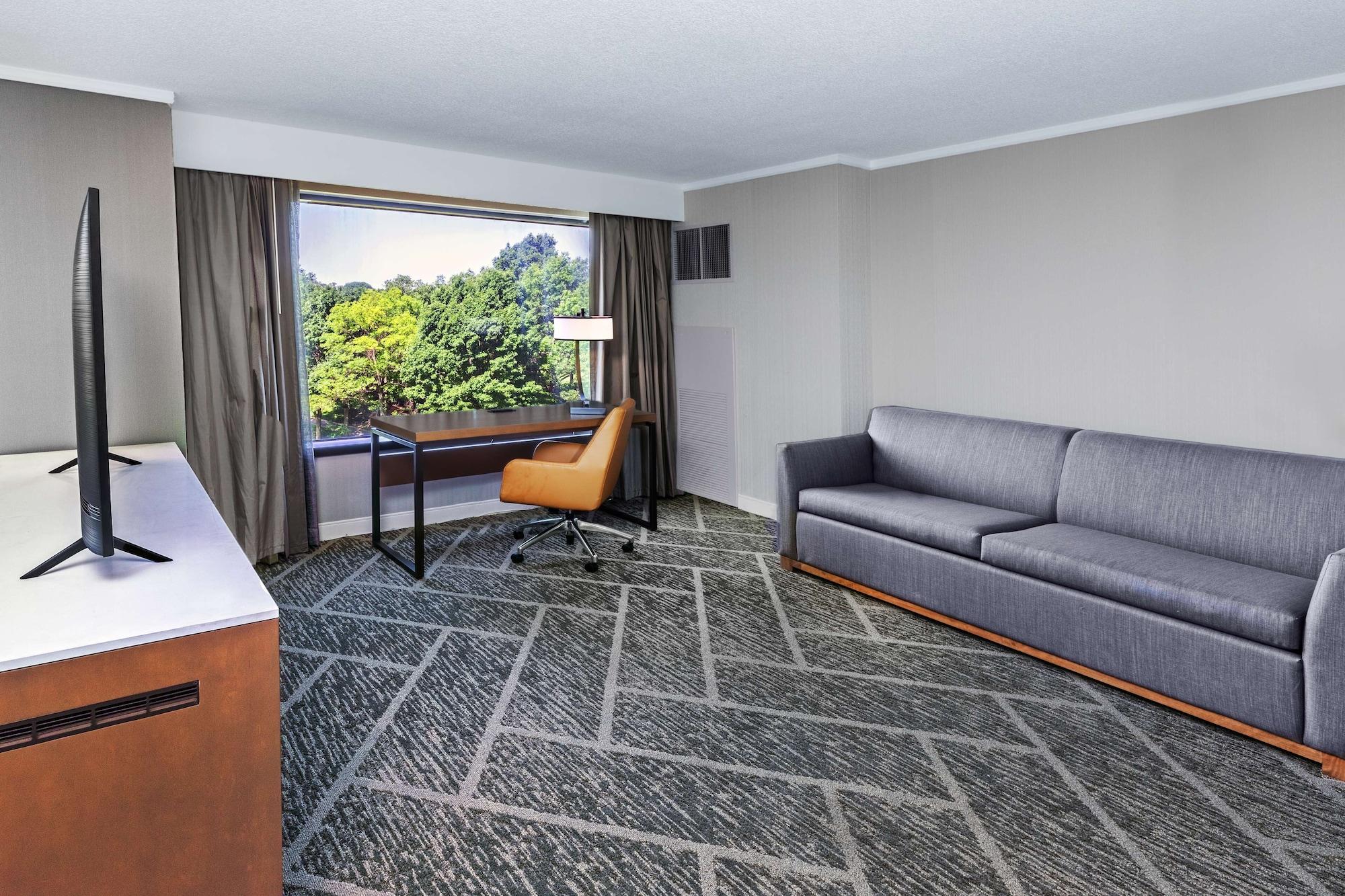 Doubletree By Hilton Tulsa At Warren Place Dış mekan fotoğraf