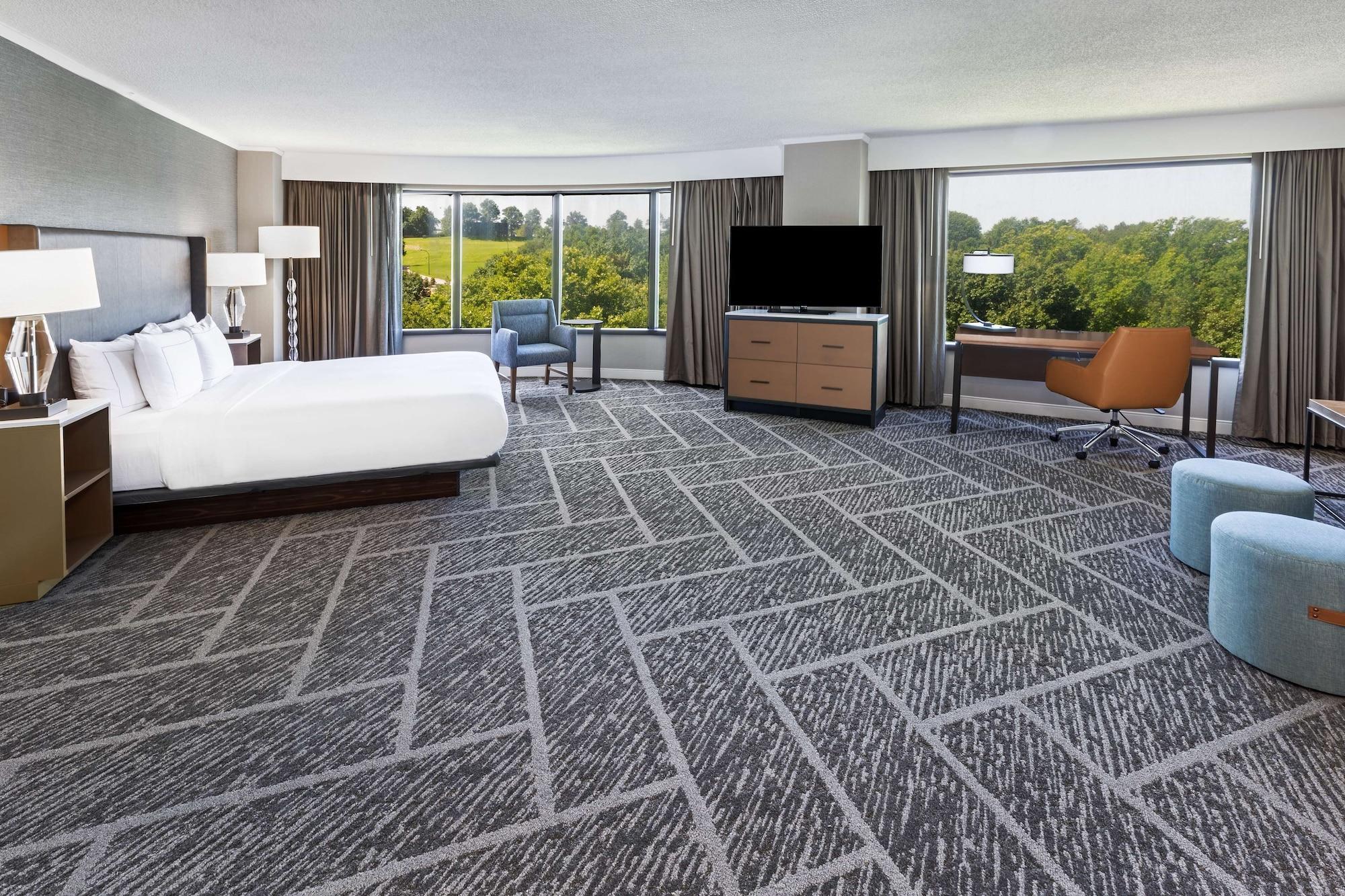 Doubletree By Hilton Tulsa At Warren Place Dış mekan fotoğraf