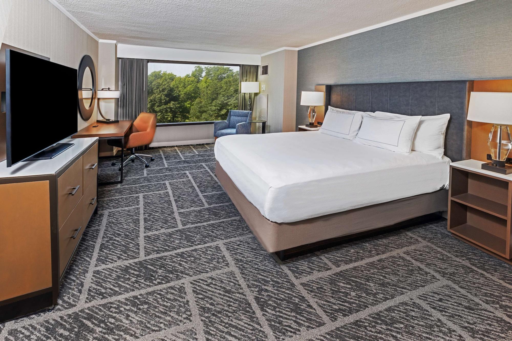 Doubletree By Hilton Tulsa At Warren Place Dış mekan fotoğraf