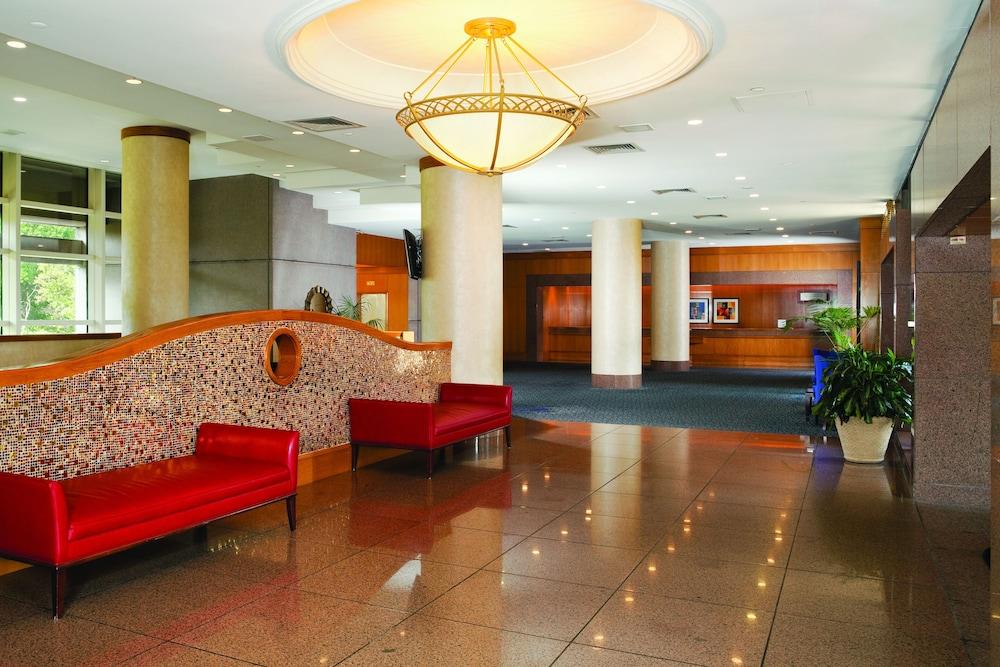 Doubletree By Hilton Tulsa At Warren Place İç mekan fotoğraf