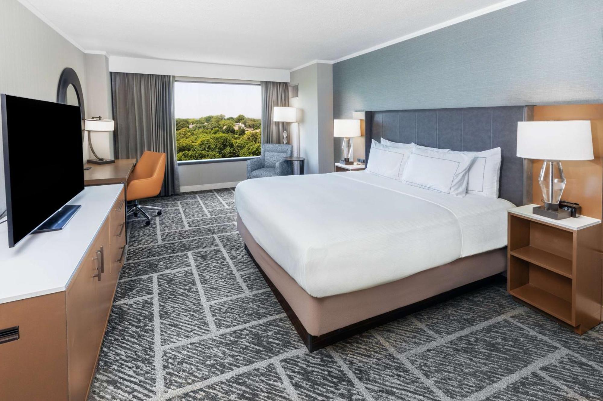 Doubletree By Hilton Tulsa At Warren Place Dış mekan fotoğraf