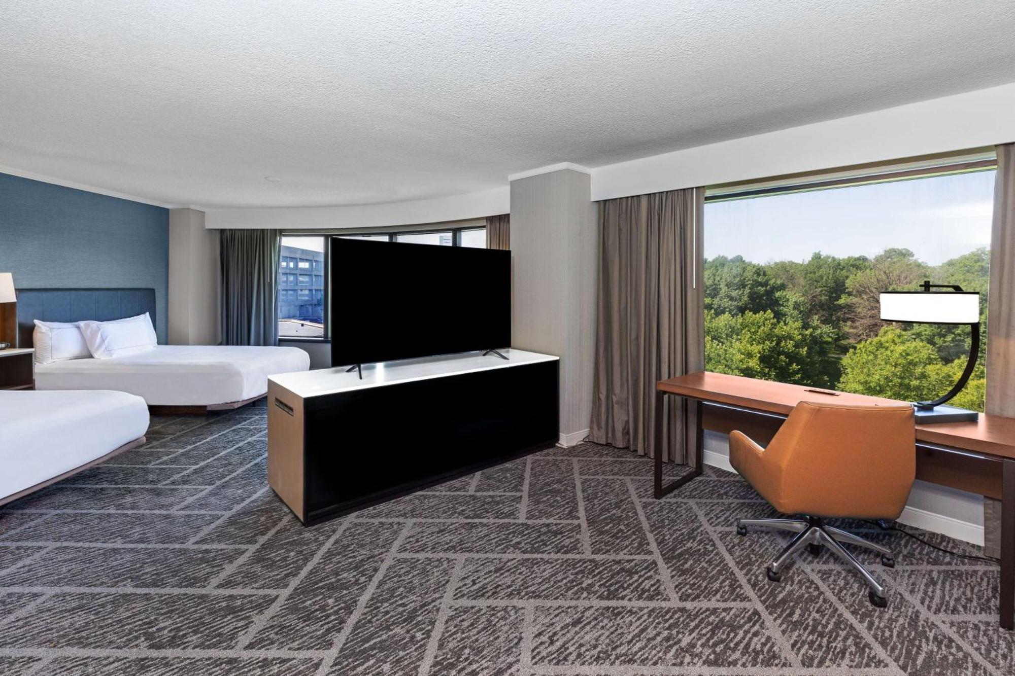 Doubletree By Hilton Tulsa At Warren Place Dış mekan fotoğraf