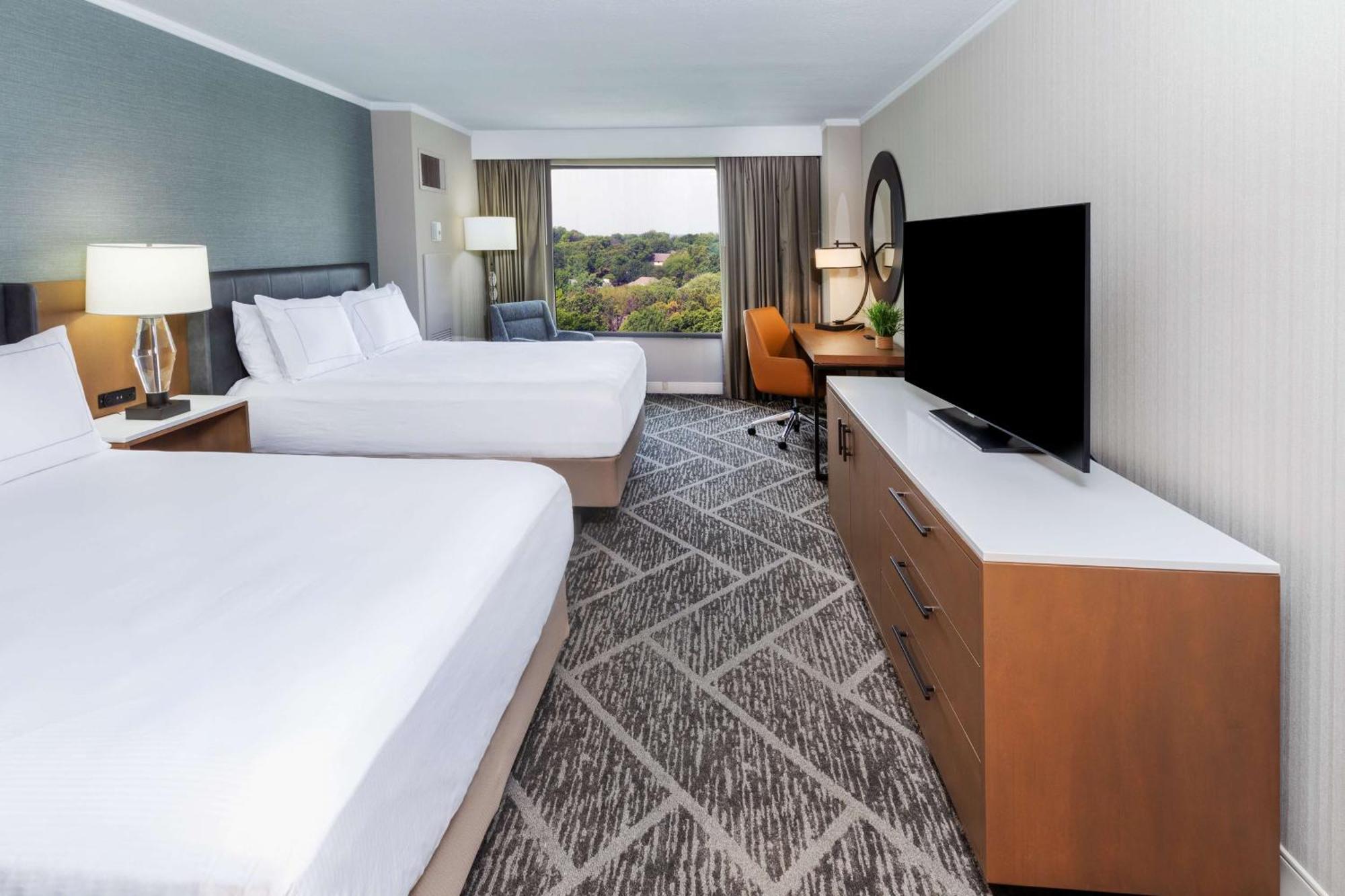 Doubletree By Hilton Tulsa At Warren Place Dış mekan fotoğraf