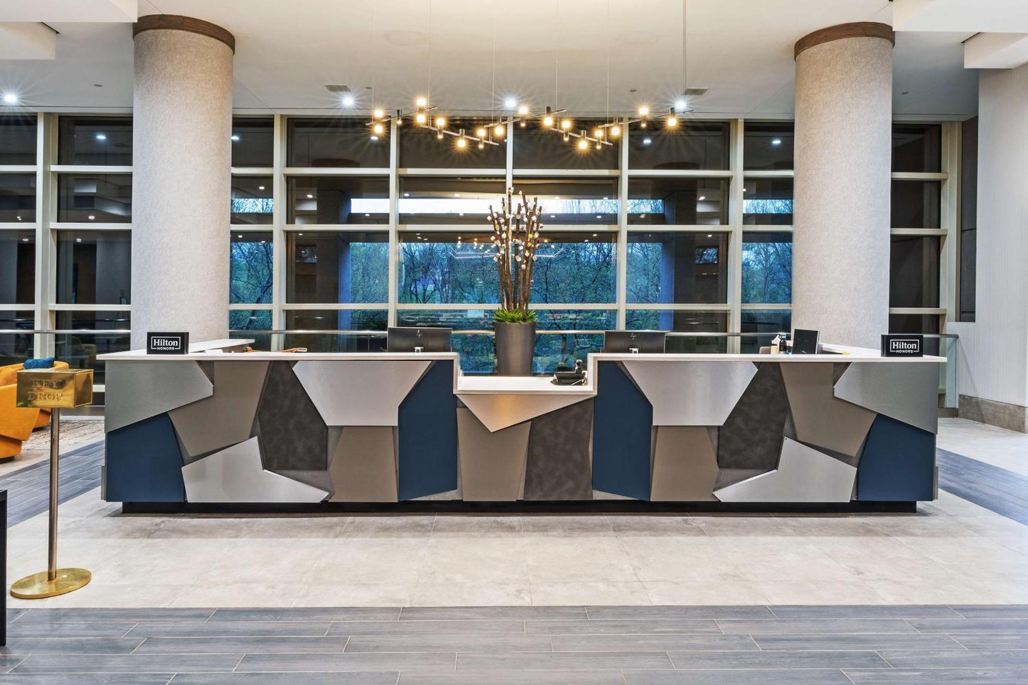Doubletree By Hilton Tulsa At Warren Place Dış mekan fotoğraf
