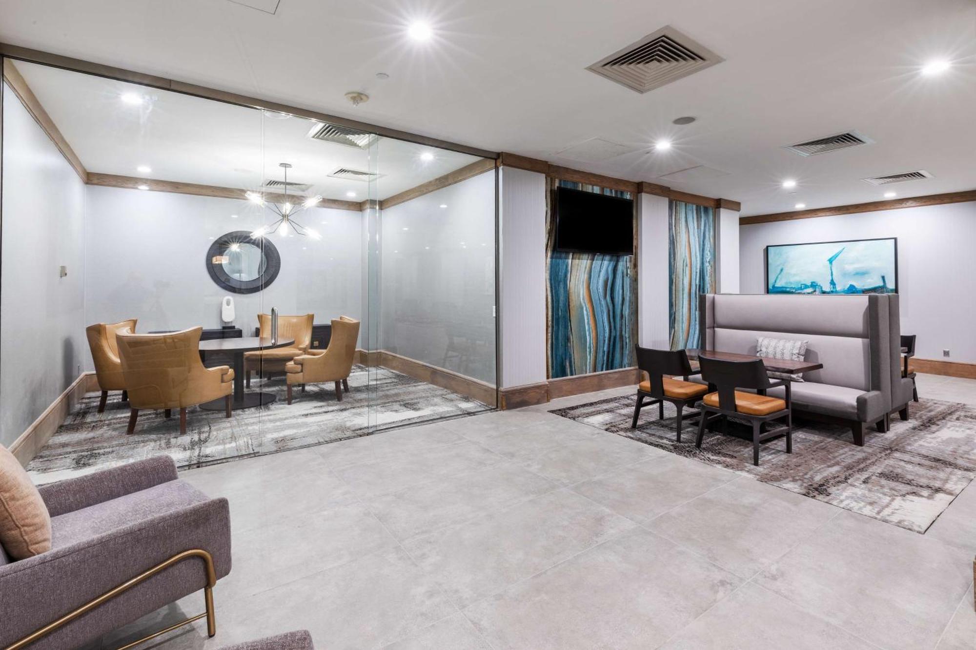 Doubletree By Hilton Tulsa At Warren Place Dış mekan fotoğraf