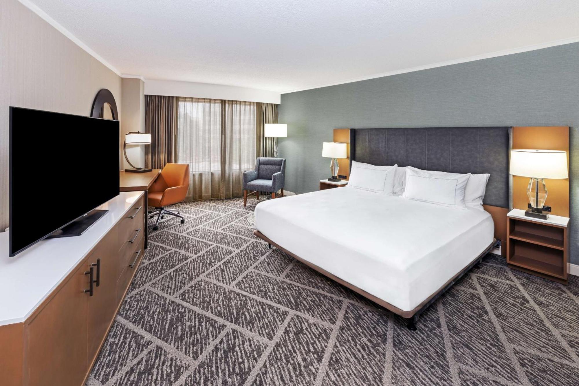 Doubletree By Hilton Tulsa At Warren Place Dış mekan fotoğraf