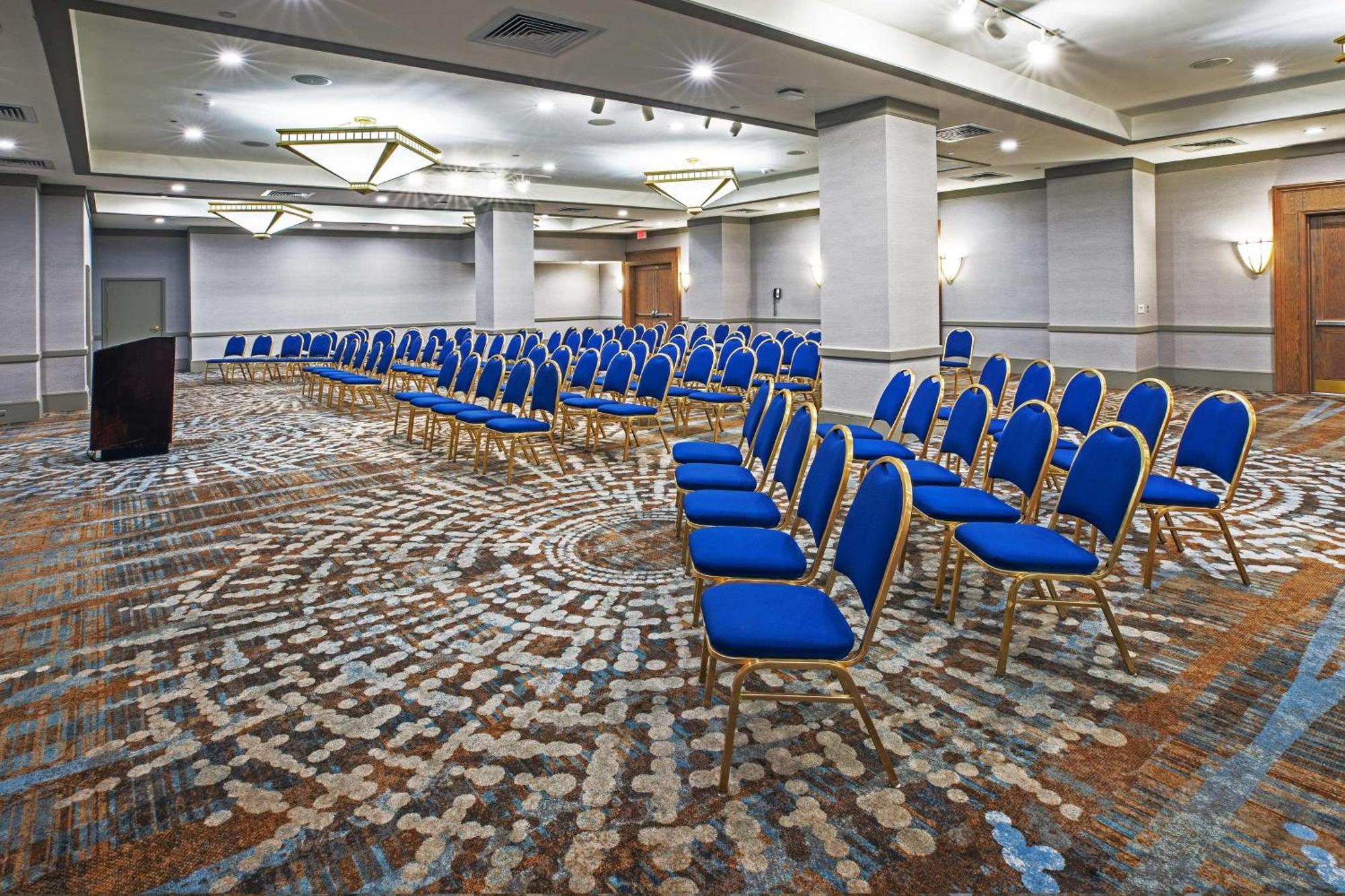 Doubletree By Hilton Tulsa At Warren Place Dış mekan fotoğraf