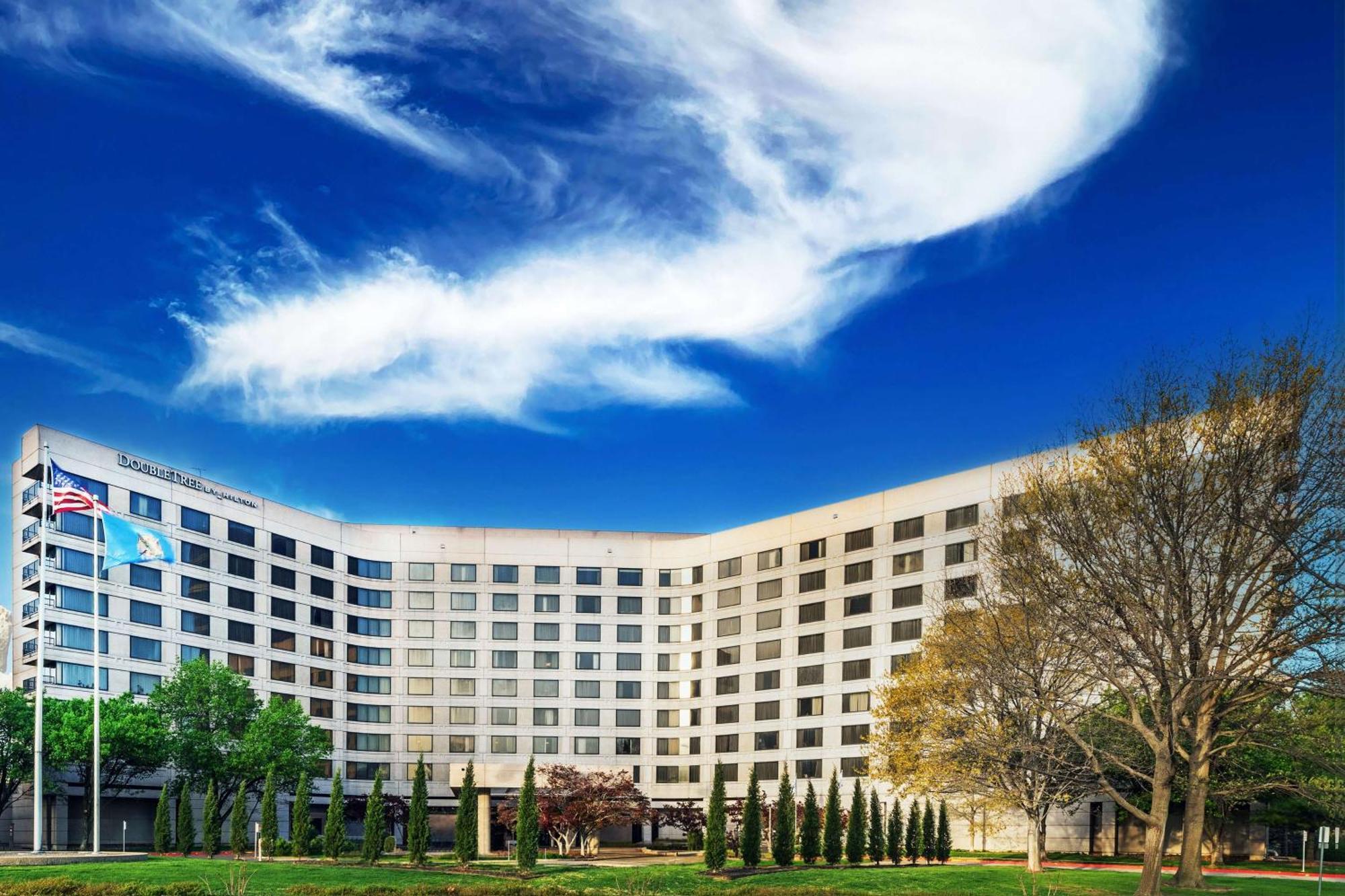 Doubletree By Hilton Tulsa At Warren Place Dış mekan fotoğraf